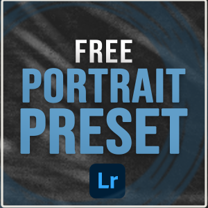THE CLEANEST Portrait Preset