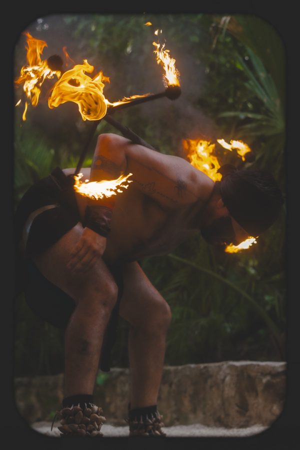 Sony "Vintage Preset" Portrait Photo Example 1