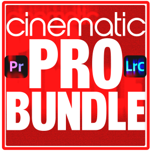 PRO Cinematic Effeects Bundle (ONE CLICK)