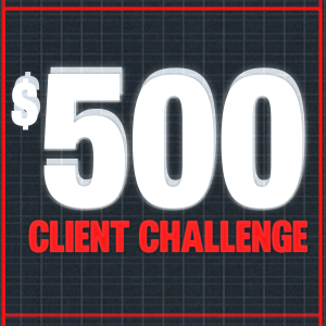 14 Day $500 Client Challenge