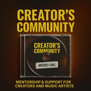 Creator's Community (exclusive)