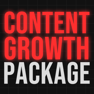 Elite Monthly Content Package