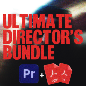 Ultimate Director's Bundle